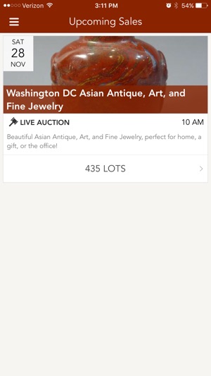 Capitoline Auction Gallery(圖1)-速報App