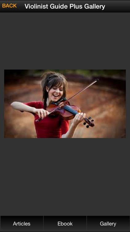 Violinist Guide Plus - Learn How to Master Violin From Greatest Violin Teachers ! screenshot-3