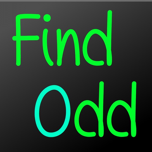 Find Odd iOS App