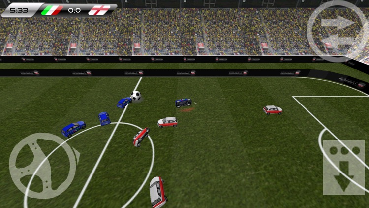 carsoccer world