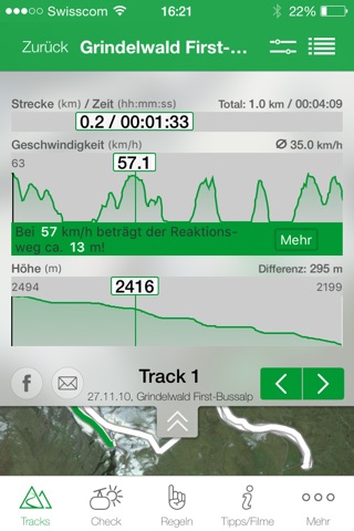 Slope Track screenshot 3