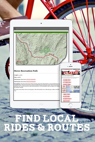 My City Bikes Vermont screenshot 2