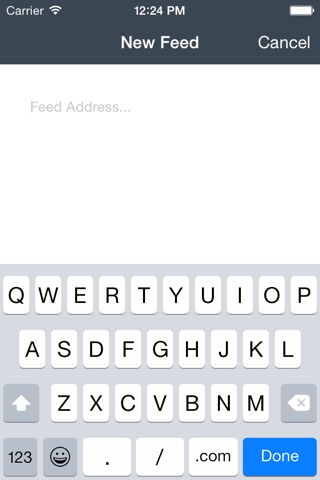 FeedReady: Keep Your News in One Place screenshot 4