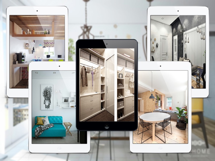 Luxury Apartment Design Ideas for iPad screenshot-3