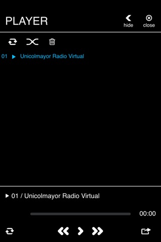Unicolmayor Radio screenshot 4