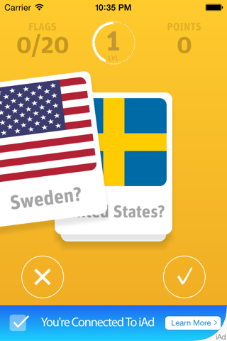 Flagram - World Flags Quiz - Trivia Game screenshot 2