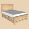 This app will not only show you how to build a bed frame it will show you how to make headboards and canopies and so much more