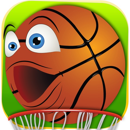Horse Hoops Challenge Court Icon