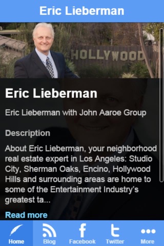 Eric Lieberman screenshot 3