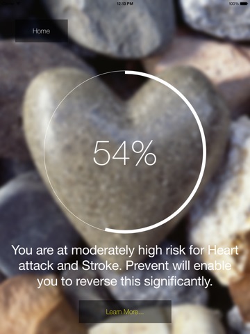 Prevent: Preventing Heart Attacks screenshot 4