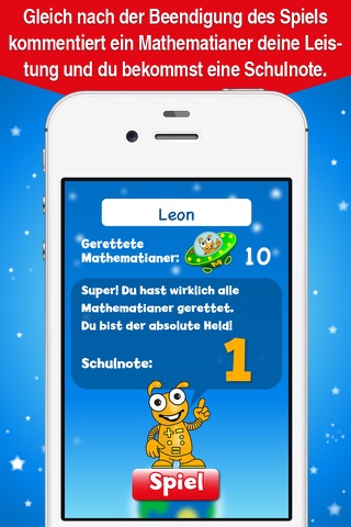 Mathespaß für kluge Kinder – Schweiz – Addition, Subtraktion, Multiplikation und Division! Das ist Mathematis GRATIS! screenshot 4