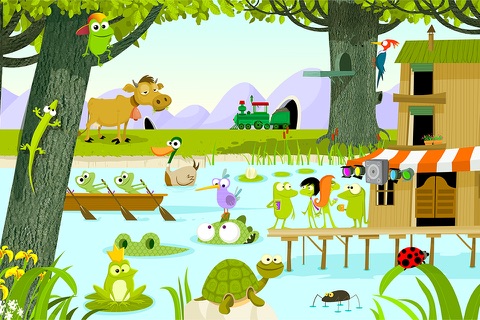 The Magic Pond screenshot 2