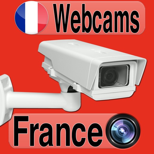 WeatherCam France icon