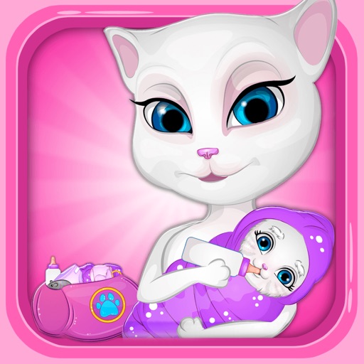 New Pet care baby Born Makeover