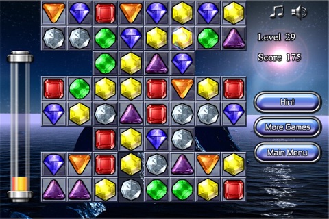 Jewel Mania - Matching Game screenshot 2