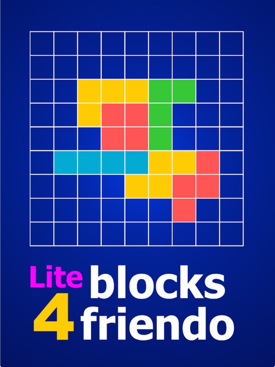 blocks 4 friendo Lite