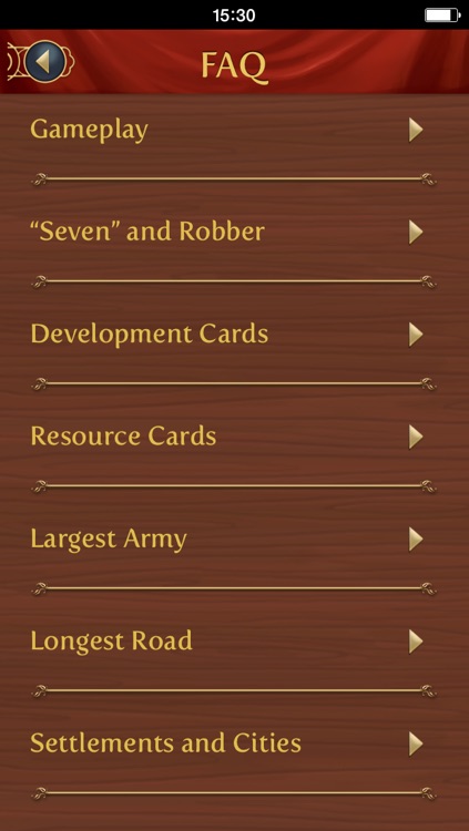 Catan Game Assistant screenshot-3