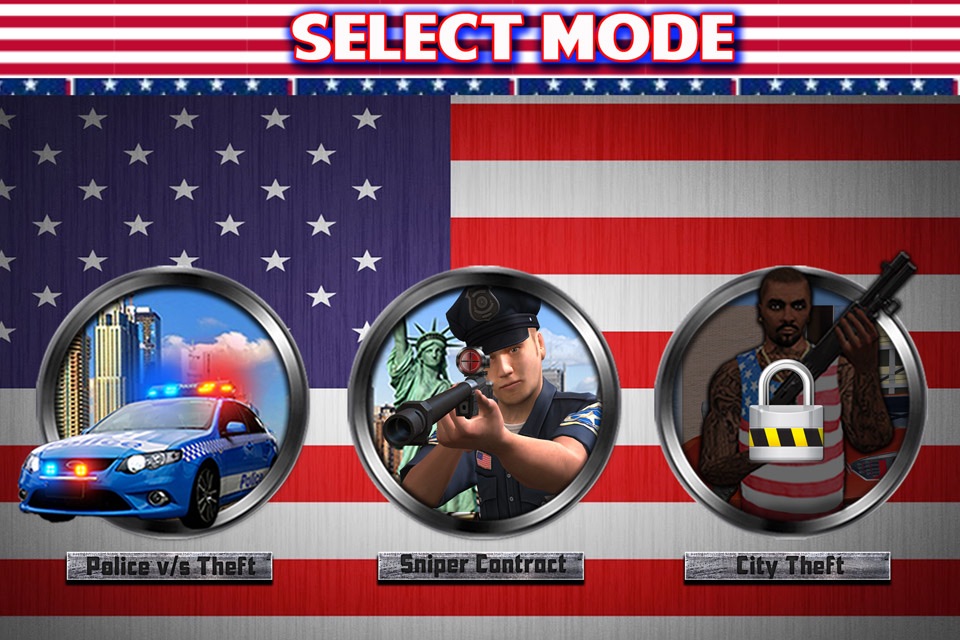 Clash of Cop City Crime Combat screenshot 2