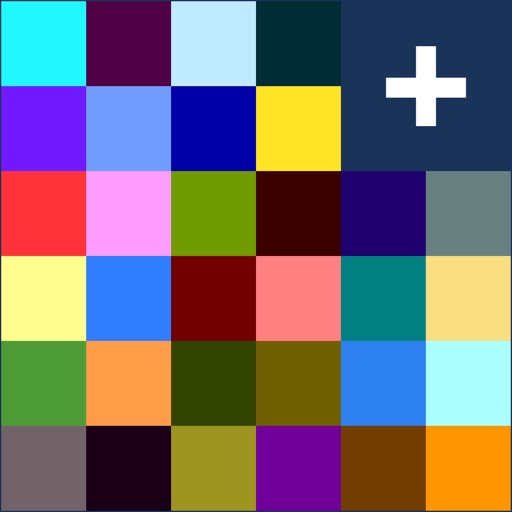 Crain+ - Colors and Brain icon