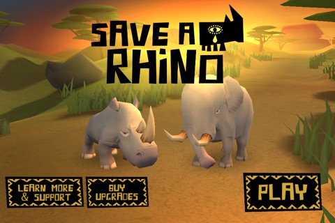 Save a Rhinoのおすすめ画像1