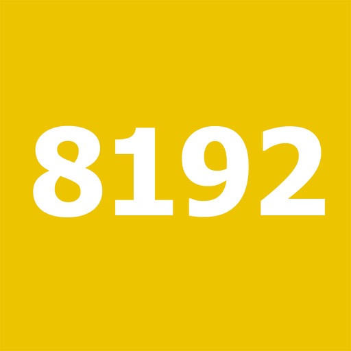 8192 - New Version icon