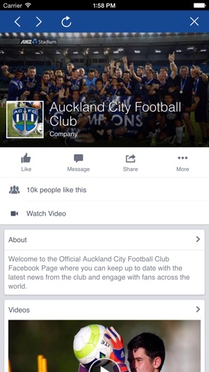 Auckland City FC(圖3)-速報App