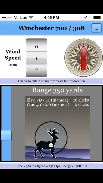 Hunter Joe: Ballistics