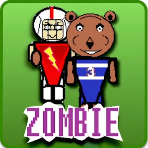 ClapFlash : Zombie Menace Icon