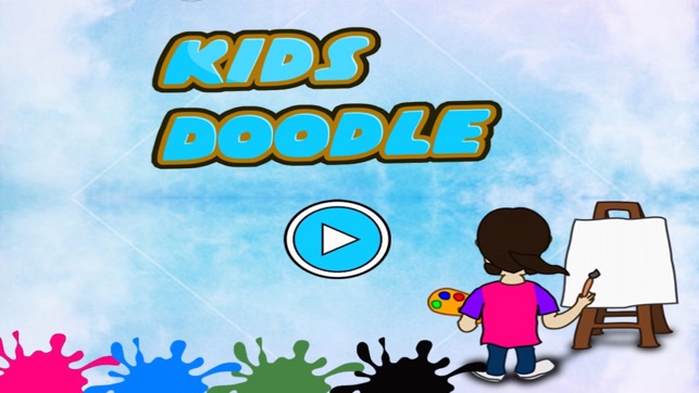 Kids Doodle - Let's Draw and Color(圖5)-速報App