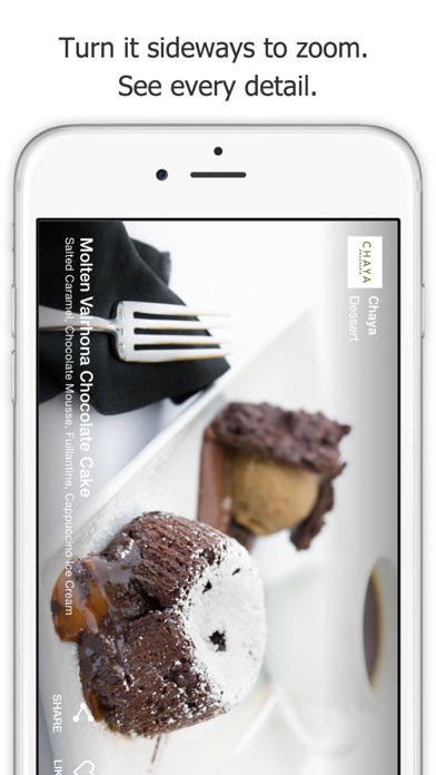 How to cancel & delete Dishero - Restaurant Menus from iphone & ipad 3