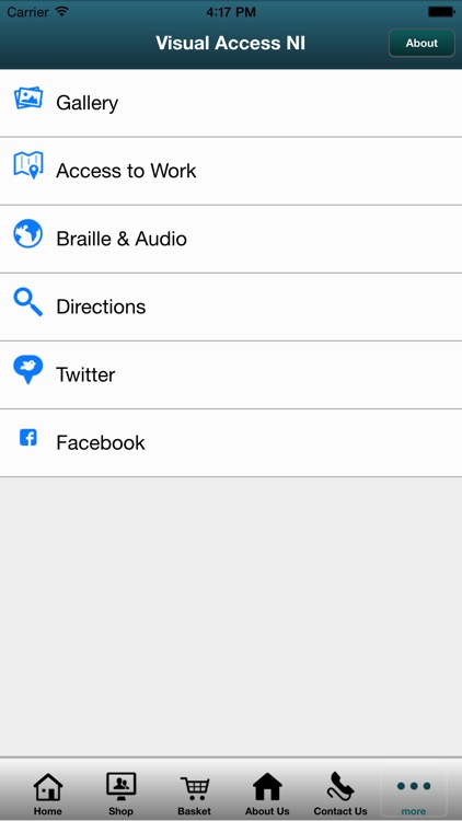 Visual Access NI screenshot-4