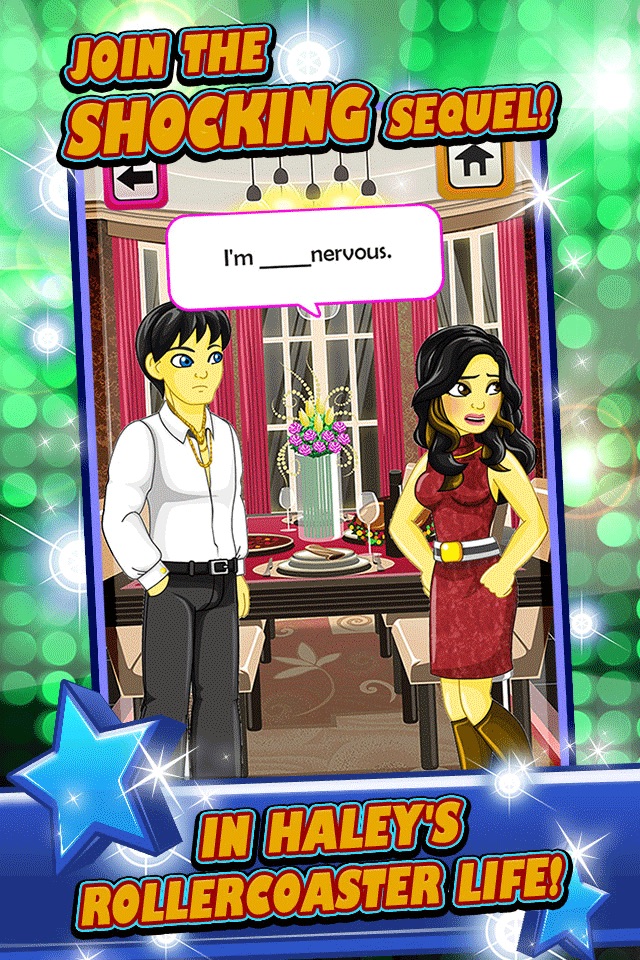 Hollywood Life Story Saga 2 - My Episode of Celebrity Stardom Secret Love Game screenshot 2