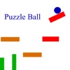 Puzzled ball