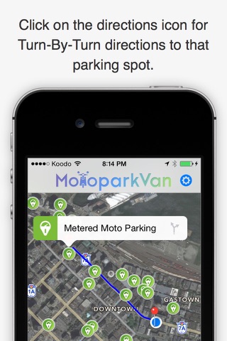 Motopark Van screenshot 3
