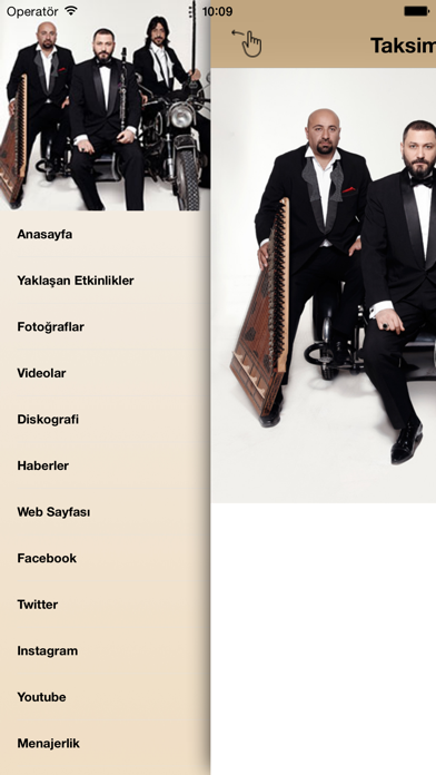 Screenshot #2 pour Taksim Trio
