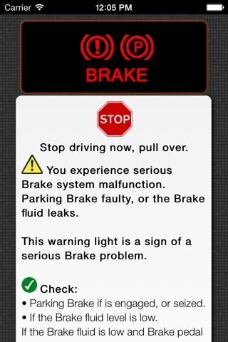 App for Saab Cars - Saab Warning Lights & Road Assistance - Car Locator screenshot 3