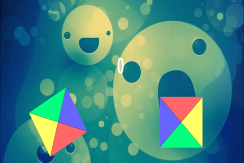 Dot Swirl - Match the Colored Dots screenshot 3