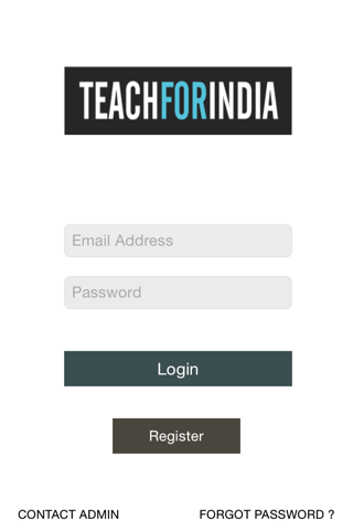 Teach For India screenshot 2