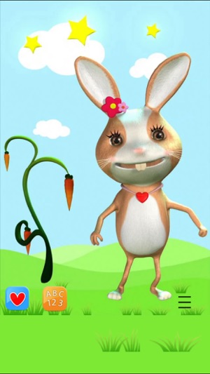 Talking Rabbit ABC Song(圖5)-速報App