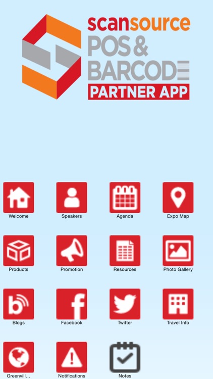 POS Partner App