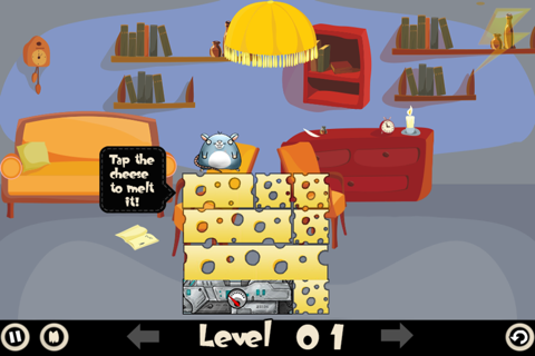 Rats Alert- Impossible Physics Puzzle Blocks Game screenshot 4
