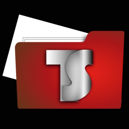 TSFileExplorer iOS App