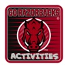 Go Razorbacks Actvities