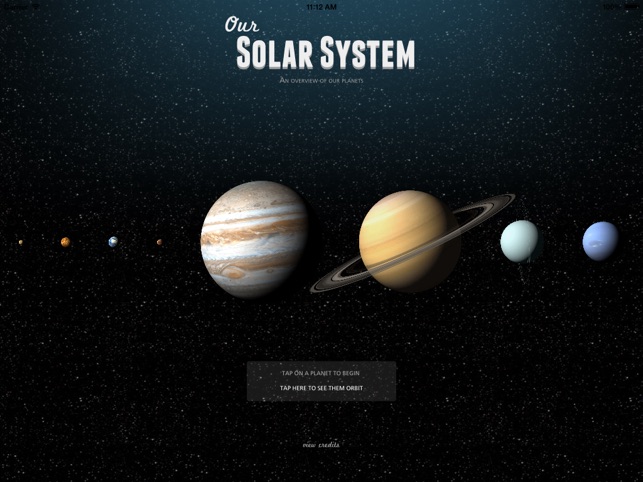 Solar System Journey - School Edition(圖1)-速報App