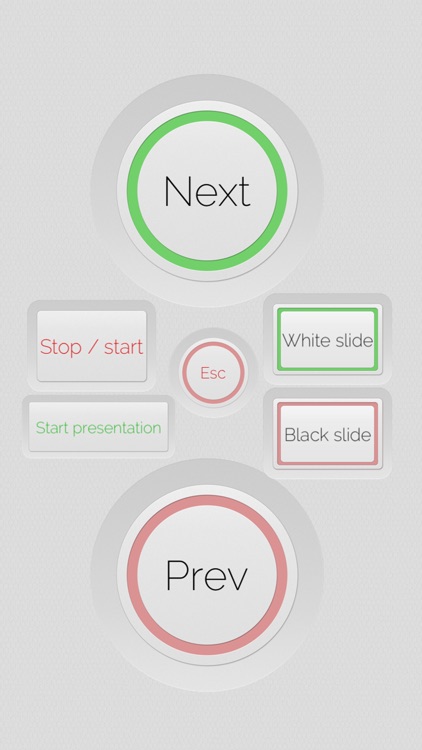 Custom Control Pad screenshot-3