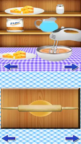 Game screenshot Crazy Chef Pizza Maker - Play Free Maker Cooking Game hack