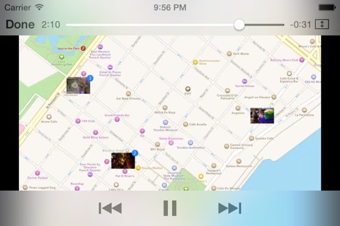 Tutor for Photos for iPad screenshot 3