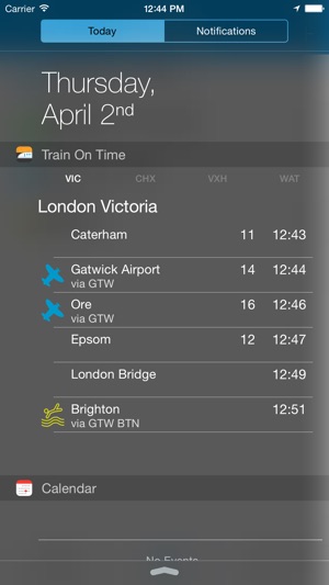 Train On Time PRO UK(圖5)-速報App