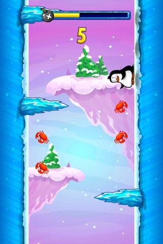 Frozen Snow Fall Mania - Come Play in the Winter Wonderland FREE screenshot 3