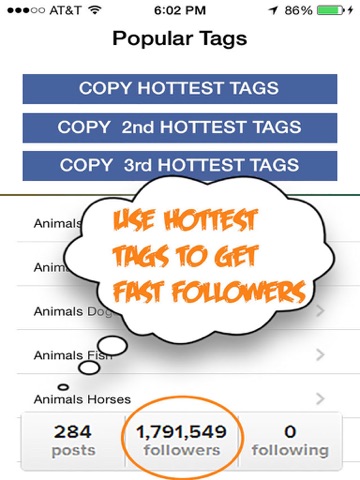 Instagram Hashtags For Followers Copy And Paste Highest Followers On Instagram 17